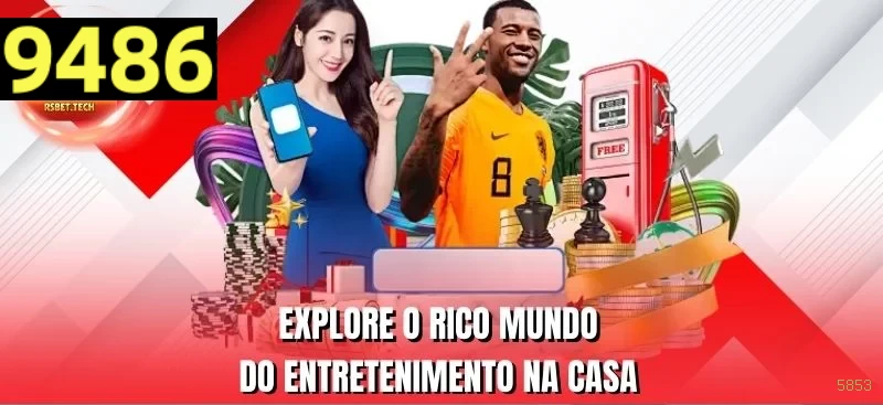 App 5853 para Android e iOS - download grátis